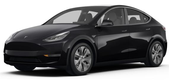 TESLA MODEL Y 2024 7SAYGAEE3RF986439 image